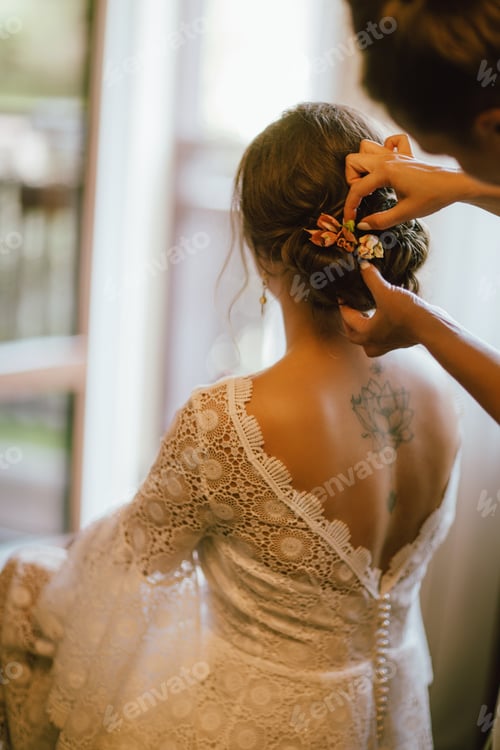 Preview: Bridal morning