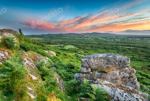 Preview: Cornwall Countryside