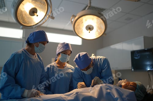 Preview: inside operation room