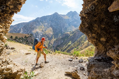 Preview: Chimgan mountains