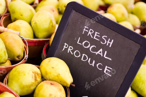 Preview: Fresh produce