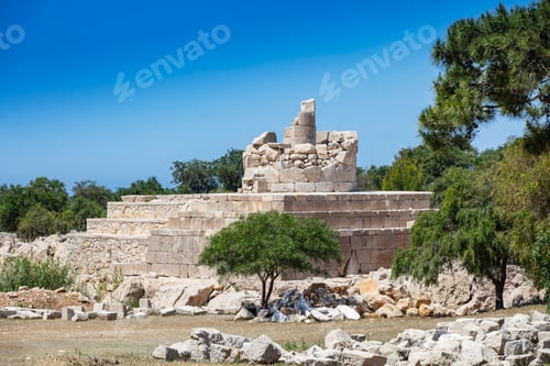 Preview: Patara was at the Lycia (Lycian) League's capital. Antalya, Turkey