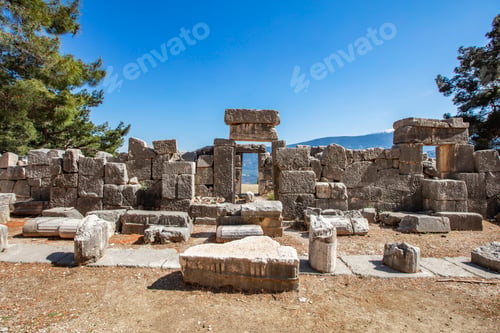 Preview: Ancient Lycian City of Arykanda