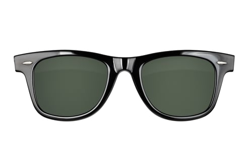 Preview: Vintage plastic sunglasses