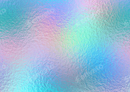 Preview: Holographic foil texture