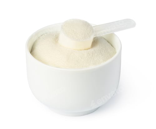 Preview: collagen powder