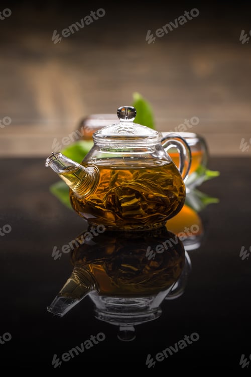Preview: Teapot
