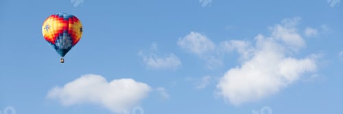 Preview: Hot air balloon