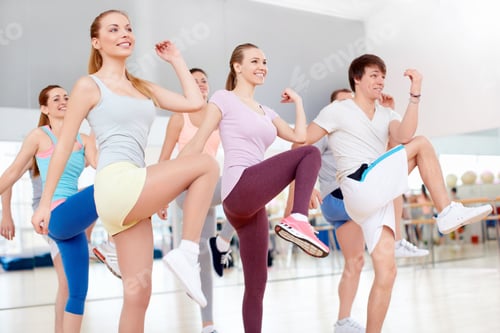 Preview: Active people
