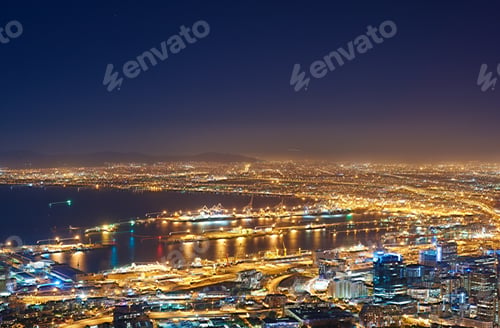 Preview: The city comes alive at night