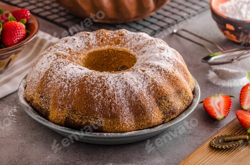 Preview: Monkey bread homemade