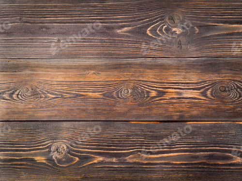 Preview: painted in brown, wood background from pine boards, contrasting the structure of the tree with knots