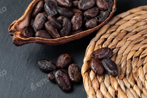 Preview: Cocoa pod