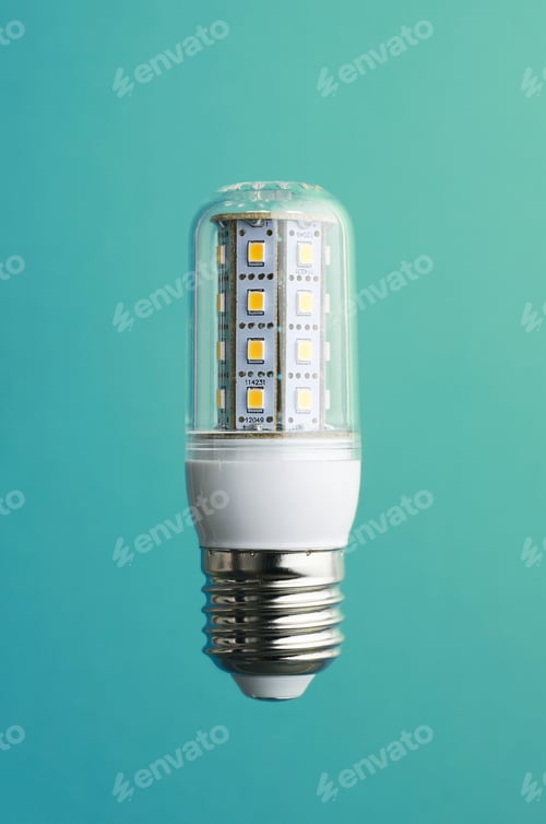 Preview: Energy saving SMD led light bulb