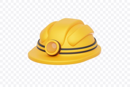 Preview: Construction Helmet