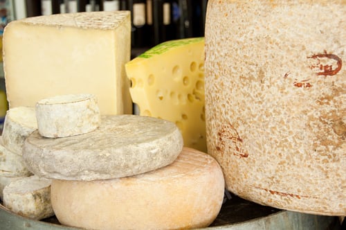 Preview: Cantal and auvergne cheeses