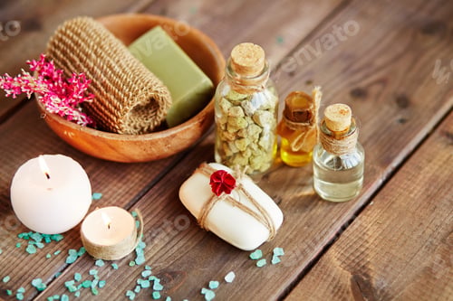 Preview: Spa therapy