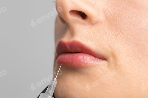 Preview: Lip augmentation in the beautician's office