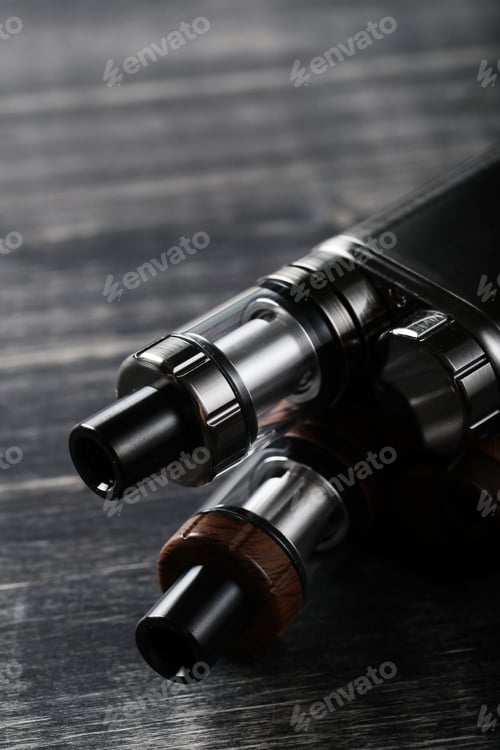 Preview: Vaping device