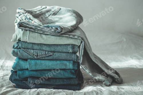 Preview: Jeans background