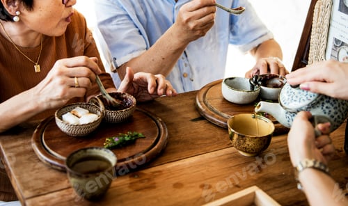 Preview: Cafe Beverage Caffeine Relaxation Drinking Service