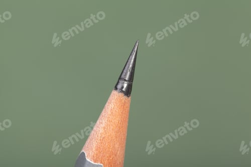 Preview: pencil close up