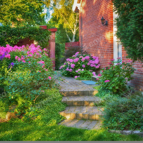 My garden