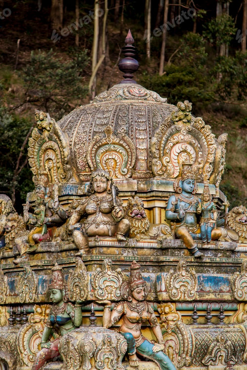Preview: Hindu temple