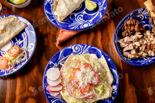 Preview: Mexican food from the state of Jalisco