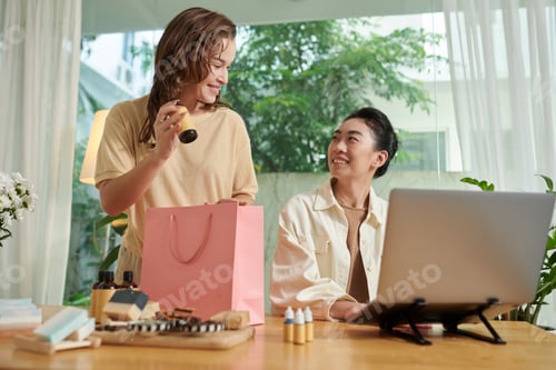 Preview: Online Shop Owners
