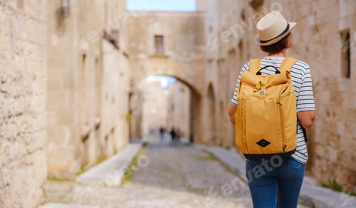 Preview: summer trip to Rhodes island, Greece.
