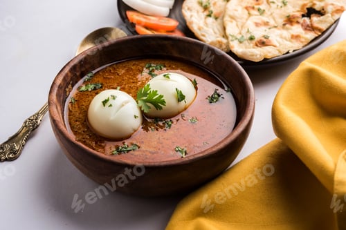 Preview: Anda Curry or Egg Curry