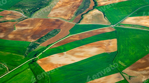 Preview: Agricultural Field, Spain