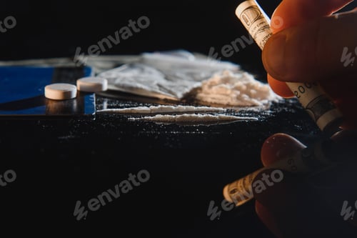 Preview: Purchase, possession and sale of drugs is punishable by law.