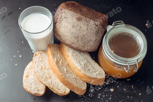 Preview: baked bread