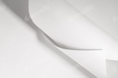 Preview: Off white minimalistic creative abstract business background