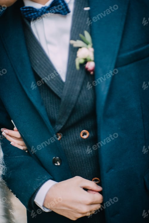 Preview: Details of the wedding day