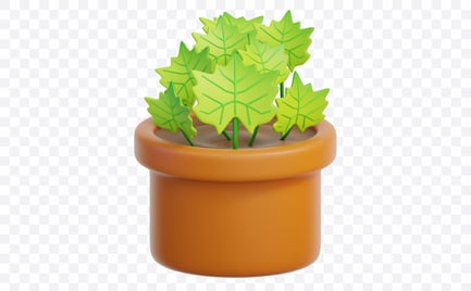 Preview: Ivy In Pot Plant