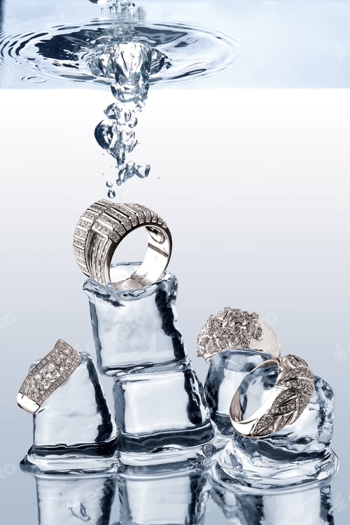 Preview: Underwater Jewelery