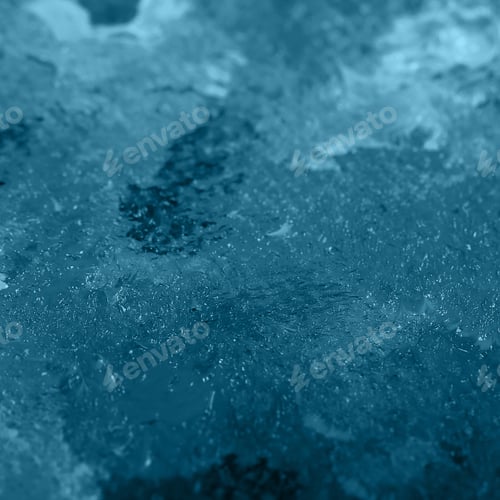 Preview: The Background Image Is A Bright Blue Color