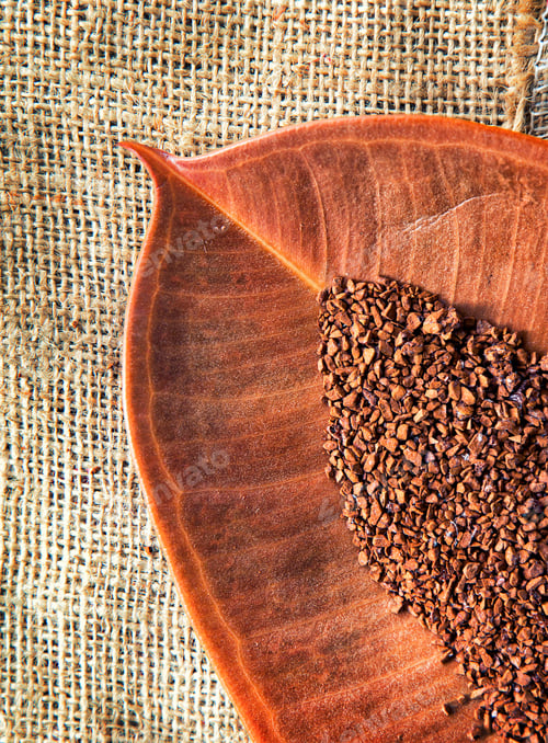 Preview: Natural Roasted Coffee Beans