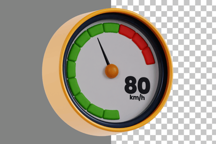 Preview: Dashboard 3D Icon