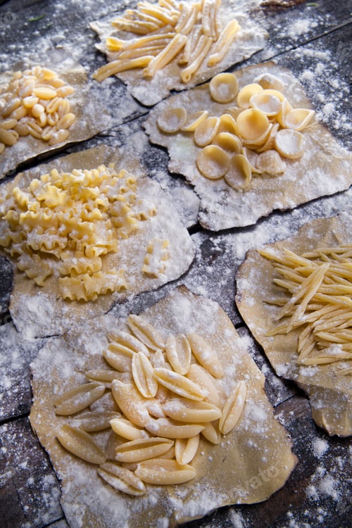 Preview: Plate Of Pasta