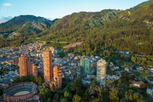 Preview: Bogota and the Andes Mountains