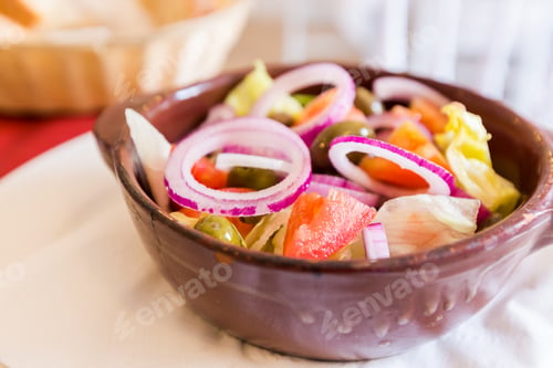 Preview: Traditional Tropea salad