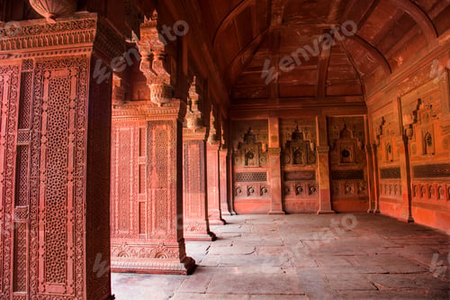 Preview: The Red Fort of Agra, a UNESCO World Heritage Site