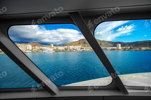 Preview: Los Cristianos resort