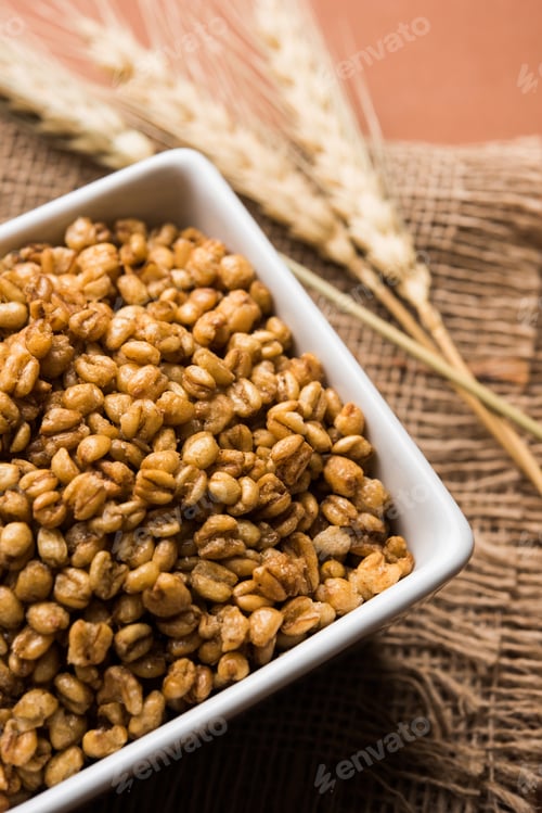 Preview: Roasted Crunchy Wheat