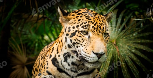 Preview: Jaguar Cat