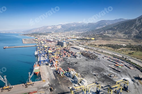 Preview: Iskenderun, Hatay, Turkey- February 7th, 2023: Turkey earthquake.